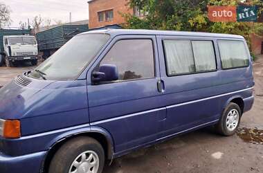 Микроавтобус Volkswagen Transporter 2000 в 