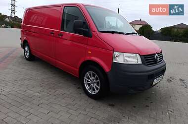 Грузовой фургон Volkswagen Transporter 2005 в  фото 7 Грузовой фургон Volkswagen Transporter 2005 в