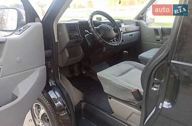 Минивэн Volkswagen Transporter 1998 в 