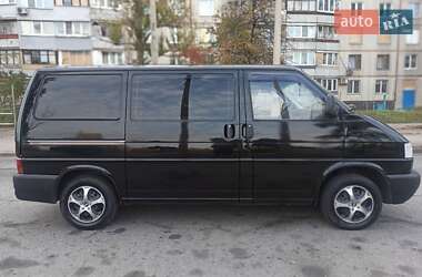 Минивэн Volkswagen Transporter 1998 в 