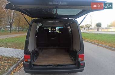 Минивэн Volkswagen Transporter 1998 в 