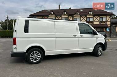Грузовой фургон Volkswagen Transporter 2019 в  фото 4 Грузовой фургон Volkswagen Transporter 2019 в