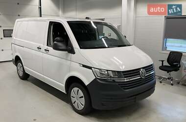 Грузовой фургон Volkswagen Transporter 2022 в Львове