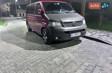 Мінівен Volkswagen Transporter 2005 в Києві