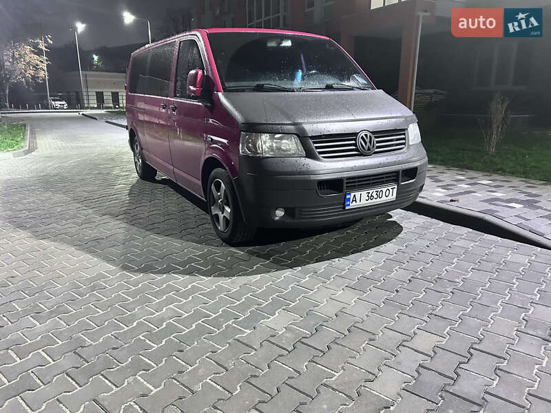 Volkswagen Transporter 2005