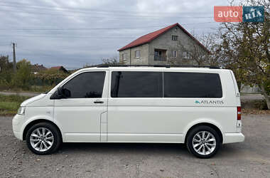 Мінівен Volkswagen Transporter 2008 в Мукачевому