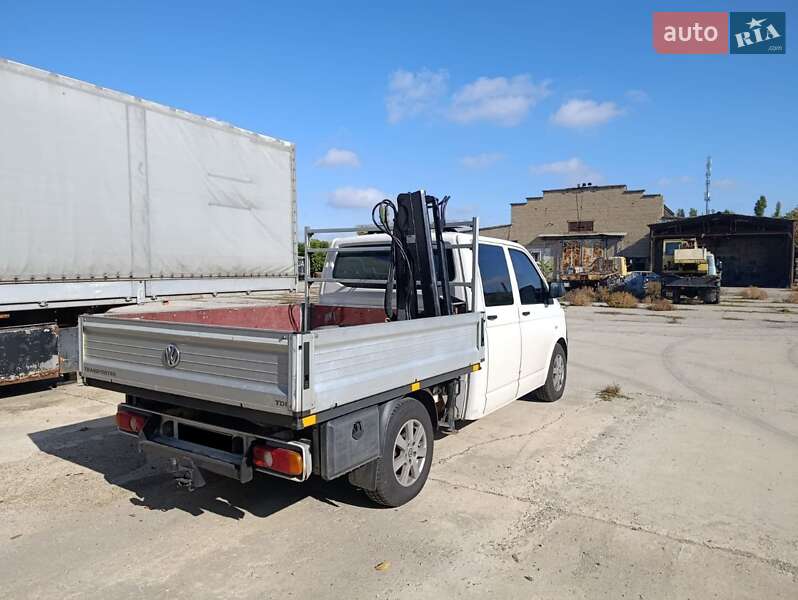 Борт Volkswagen Transporter 2015 в Херсоні фото 4 Борт Volkswagen Transporter 2015 в Херсоні