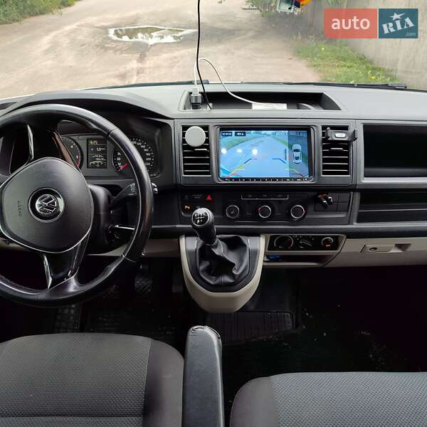 Мінівен Volkswagen Transporter 2017 в Борисполі