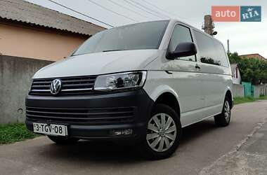 Мінівен Volkswagen Transporter 2017 в Борисполі