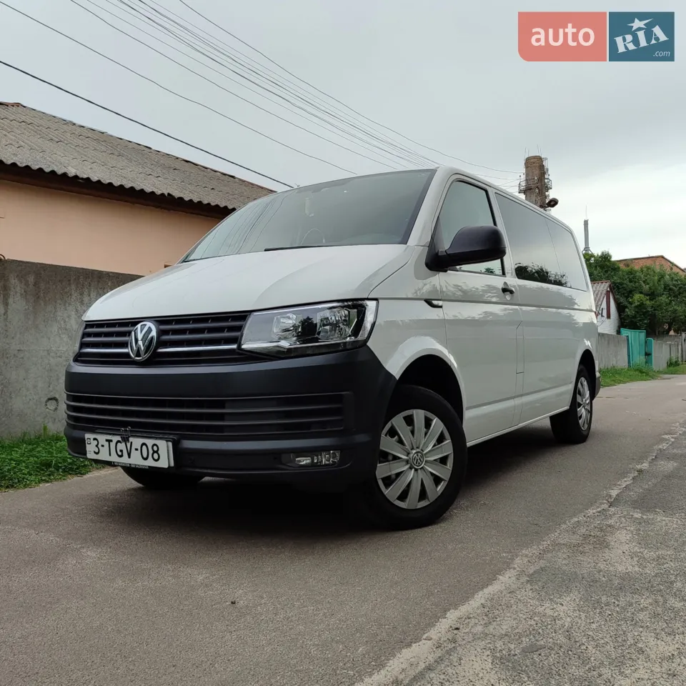 2018 Volkswagen Transporter - мініатюра 31