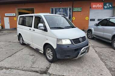 Минивэн Volkswagen Transporter 2004 в Лубнах