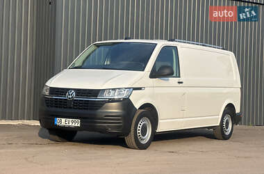 Грузовой фургон Volkswagen Transporter 2020 в 