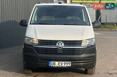 Грузовой фургон Volkswagen Transporter 2020 в 