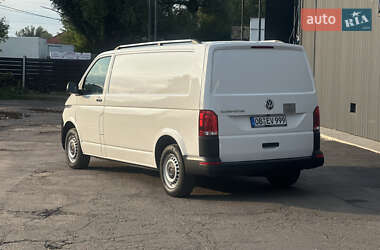 Грузовой фургон Volkswagen Transporter 2020 в 