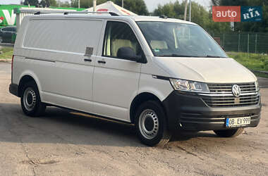 Грузовой фургон Volkswagen Transporter 2020 в 