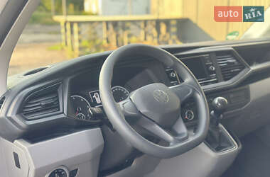 Грузовой фургон Volkswagen Transporter 2020 в 