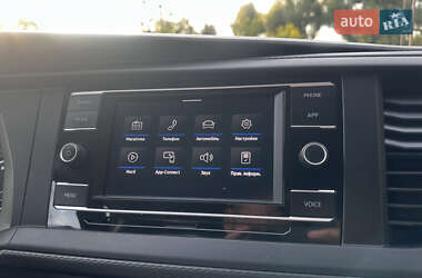 Грузовой фургон Volkswagen Transporter 2020 в 