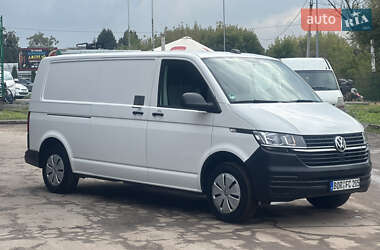 Грузовой фургон Volkswagen Transporter 2023 в  фото 7 Грузовой фургон Volkswagen Transporter 2023 в