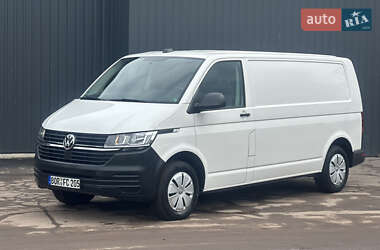 Грузовой фургон Volkswagen Transporter 2023 в  фото 13 Грузовой фургон Volkswagen Transporter 2023 в