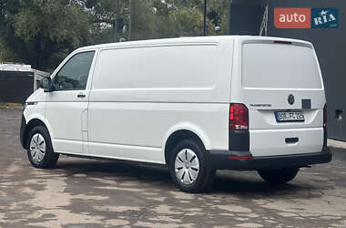 Грузовой фургон Volkswagen Transporter 2023 в  фото 21 Грузовой фургон Volkswagen Transporter 2023 в