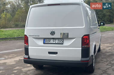 Грузовой фургон Volkswagen Transporter 2023 в  фото 34 Грузовой фургон Volkswagen Transporter 2023 в