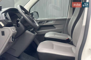 Грузовой фургон Volkswagen Transporter 2023 в  фото 56 Грузовой фургон Volkswagen Transporter 2023 в