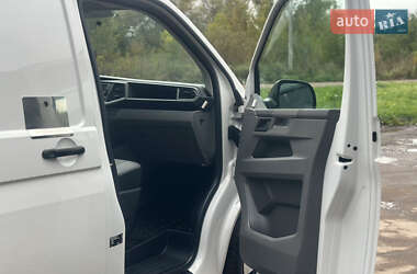 Грузовой фургон Volkswagen Transporter 2023 в  фото 60 Грузовой фургон Volkswagen Transporter 2023 в