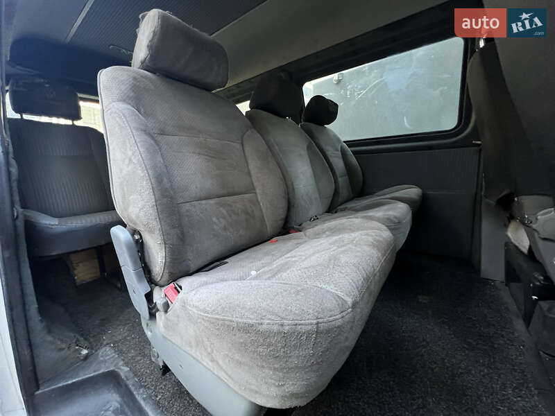 Минивэн Volkswagen Transporter 2005 в Ивано-Франковске