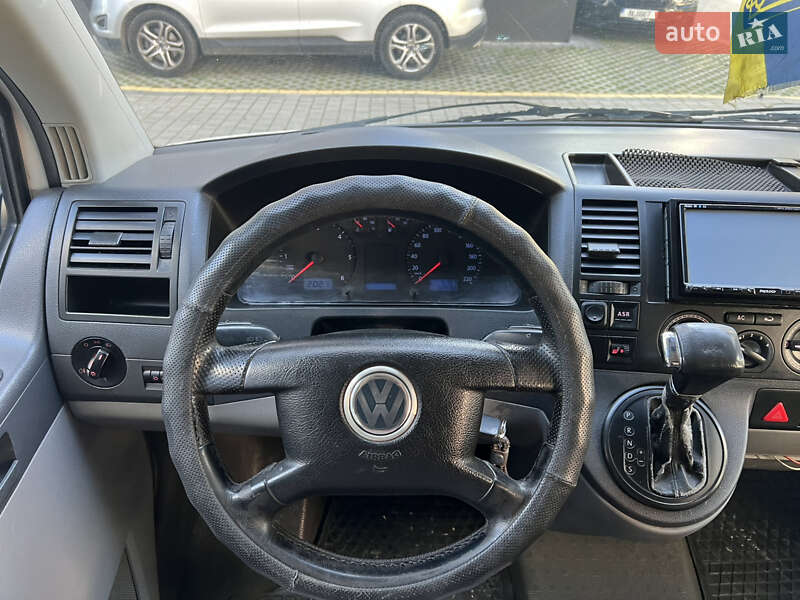 Минивэн Volkswagen Transporter 2005 в Ивано-Франковске
