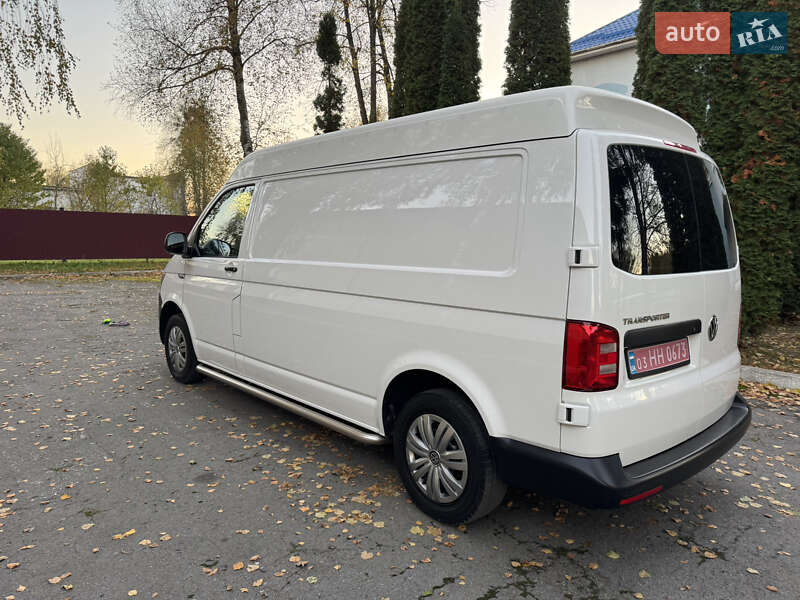 Вантажний фургон Volkswagen Transporter 2018 в Рівному фото 9 Вантажний фургон Volkswagen Transporter 2018 в Рівному