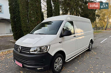 Вантажний фургон Volkswagen Transporter 2018 в Рівному