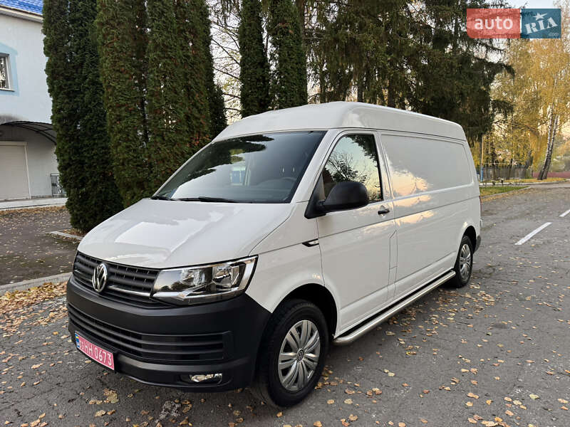 Вантажний фургон Volkswagen Transporter 2018 в Рівному фото 5 Вантажний фургон Volkswagen Transporter 2018 в Рівному