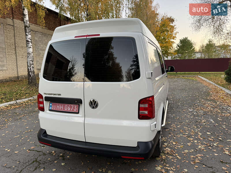 Вантажний фургон Volkswagen Transporter 2018 в Рівному фото 13 Вантажний фургон Volkswagen Transporter 2018 в Рівному