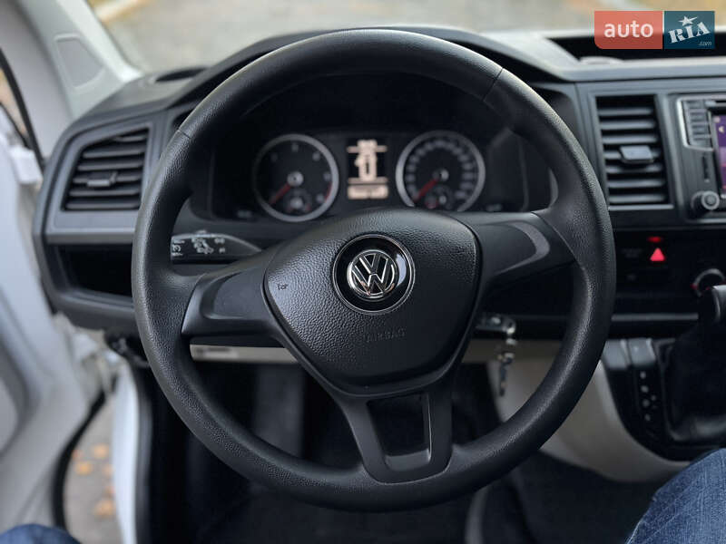 Вантажний фургон Volkswagen Transporter 2018 в Рівному фото 32 Вантажний фургон Volkswagen Transporter 2018 в Рівному