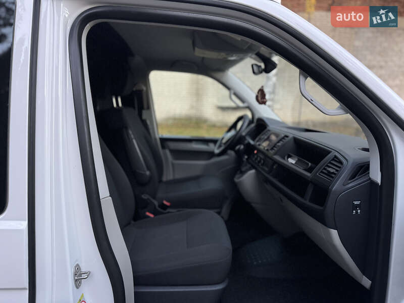 Вантажний фургон Volkswagen Transporter 2018 в Рівному фото 42 Вантажний фургон Volkswagen Transporter 2018 в Рівному