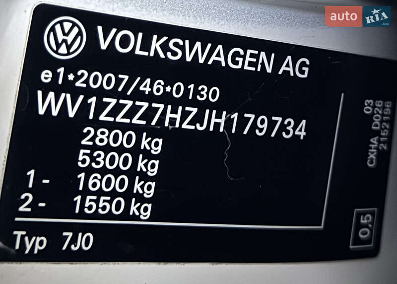 Вантажний фургон Volkswagen Transporter 2018 в Рівному фото 54 Вантажний фургон Volkswagen Transporter 2018 в Рівному