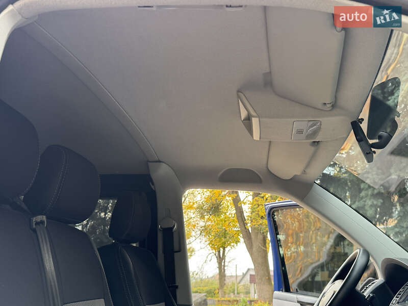 Минивэн Volkswagen Transporter 2008 в Тульчине фото 40 Минивэн Volkswagen Transporter 2008 в Тульчине