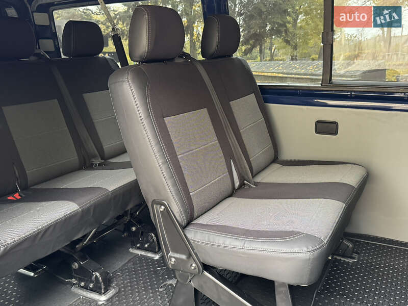Минивэн Volkswagen Transporter 2008 в Тульчине фото 49 Минивэн Volkswagen Transporter 2008 в Тульчине