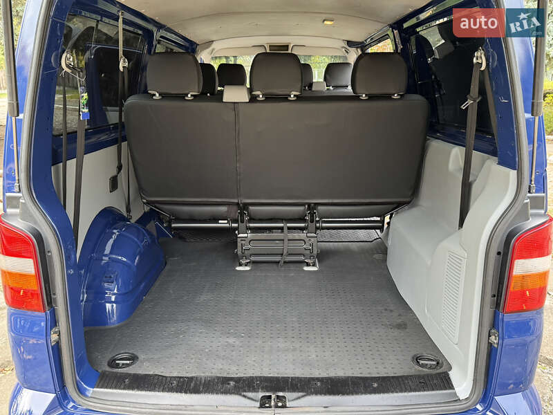 Минивэн Volkswagen Transporter 2008 в Тульчине фото 56 Минивэн Volkswagen Transporter 2008 в Тульчине