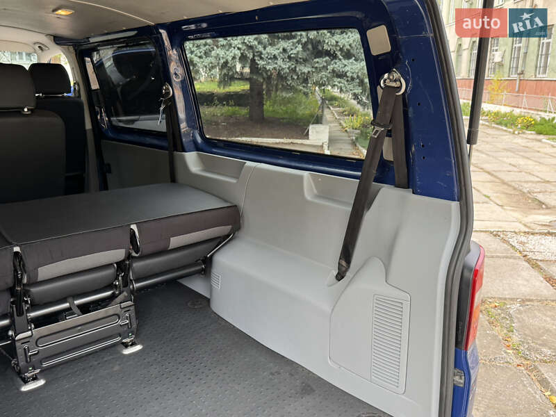 Минивэн Volkswagen Transporter 2008 в Тульчине фото 62 Минивэн Volkswagen Transporter 2008 в Тульчине