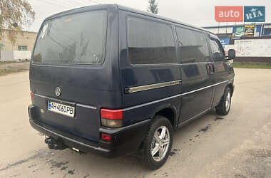 Минивэн Volkswagen Transporter 2001 в  фото 4 Минивэн Volkswagen Transporter 2001 в