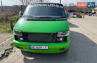 Мінівен Volkswagen Transporter 1993 в Дніпрі