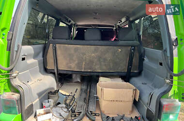 Мінівен Volkswagen Transporter 1993 в  фото 11 Мінівен Volkswagen Transporter 1993 в