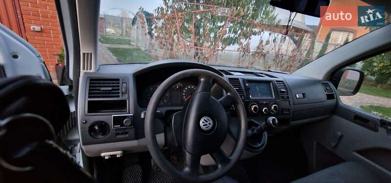 Минивэн Volkswagen Transporter 2008 в Коломые