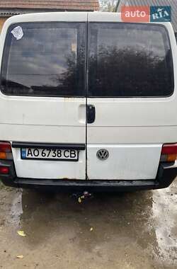 Минивэн Volkswagen Transporter 1994 в 