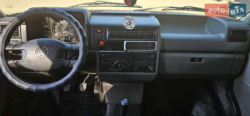 Мінівен Volkswagen Transporter 1998 в Рівному фото 6 Мінівен Volkswagen Transporter 1998 в Рівному