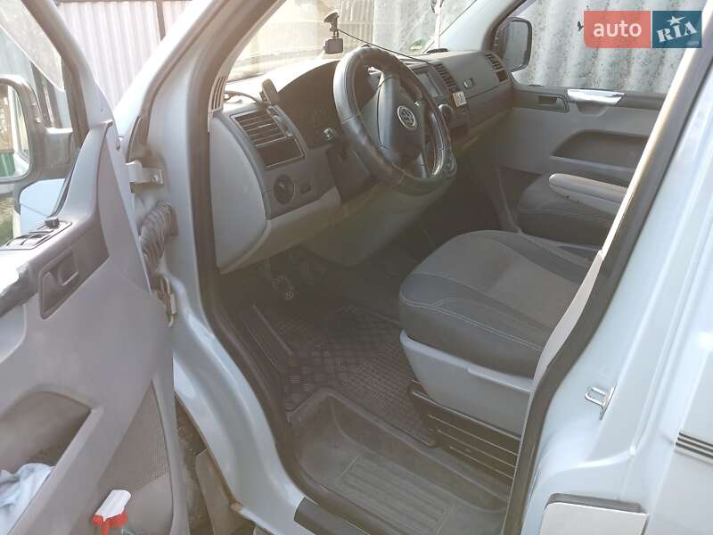 Мінівен Volkswagen Transporter 2007 в Дунаївцях