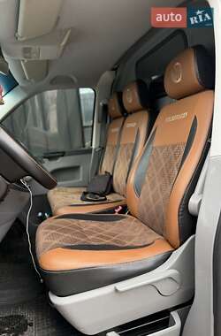 Вантажний фургон Volkswagen Transporter 2005 в  фото 9 Вантажний фургон Volkswagen Transporter 2005 в