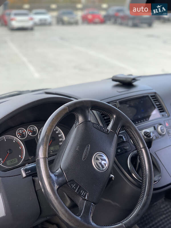 Минивэн Volkswagen Transporter 2009 в Киеве фото 9 Минивэн Volkswagen Transporter 2009 в Киеве