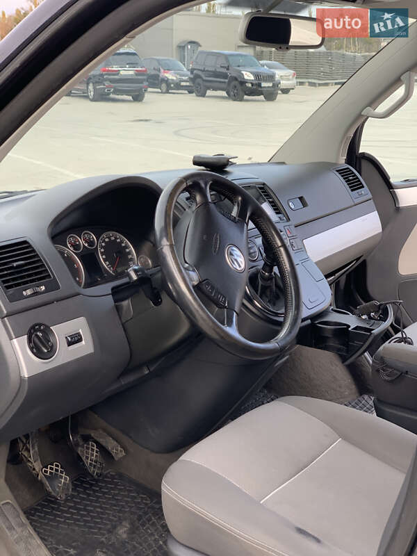 Минивэн Volkswagen Transporter 2009 в Киеве фото 7 Минивэн Volkswagen Transporter 2009 в Киеве